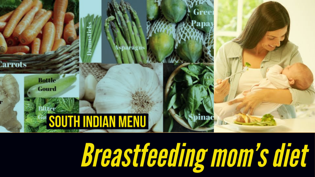 Breastfeeding Mom s Diet Mr And Mrs Senthilkumar s Kitchen