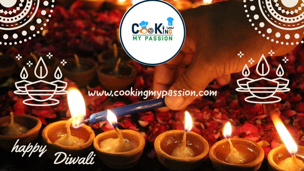 Diwali Recipes celebration