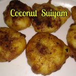 Coconut suiyam