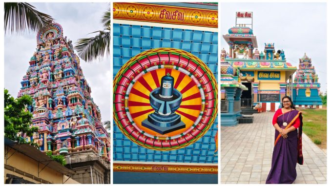 Temples of South India