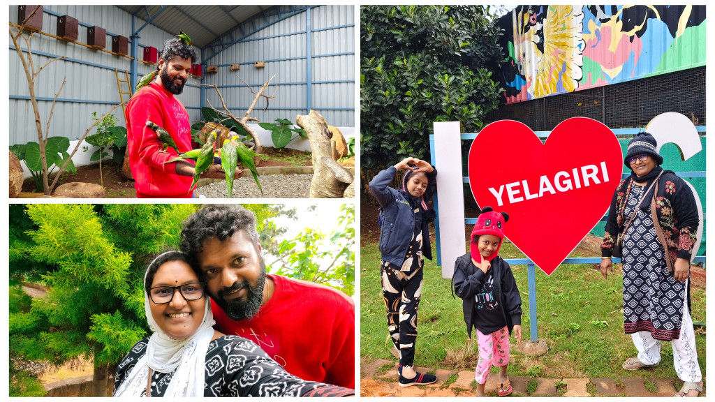 Yellagiri - Hill Station