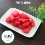 Rose Jamun | Pink Rasagulla